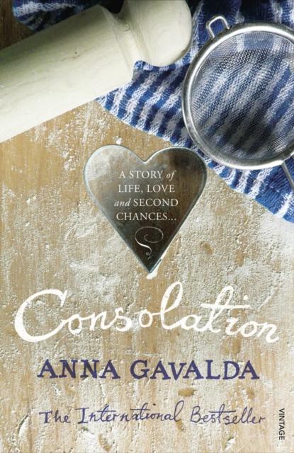 Knjiga Consolation Anna Gavalda