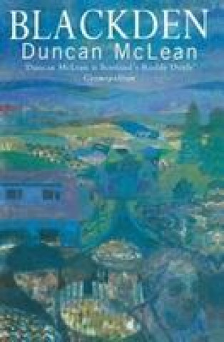 Book Blackden Duncan McLean