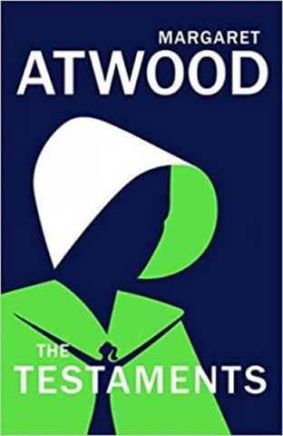 Книга The Testaments Margaret Atwood