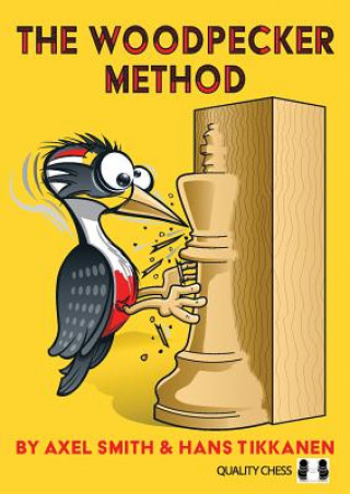 Kniha Woodpecker Method Axel Smith