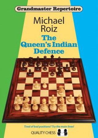 Carte Queen's Indian Defence Michael Roiz