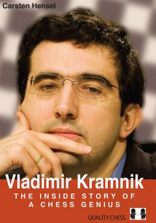 Könyv Vladimir Kramnik Carsten Hensel