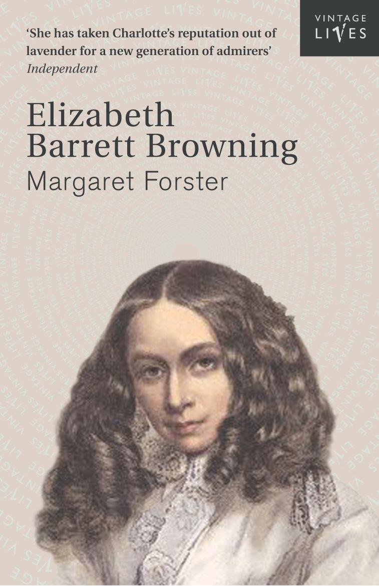 Książka Elizabeth Barrett Browning Margaret Forster