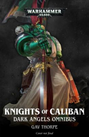 Könyv Knights of Caliban: Dark Angels Omnibus Gav Thorpe
