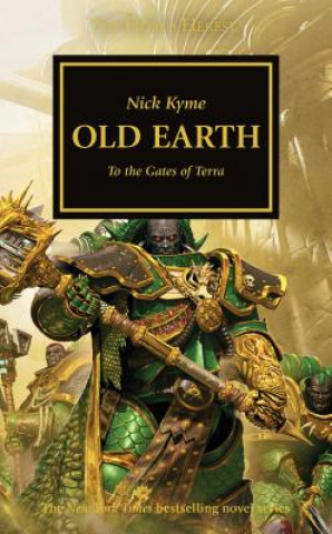 Könyv Old Earth, 47 Nick Kyme
