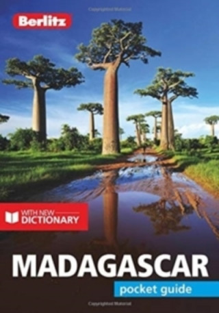 Книга Berlitz Pocket Guide Madagascar (Travel Guide with Dictionary) 