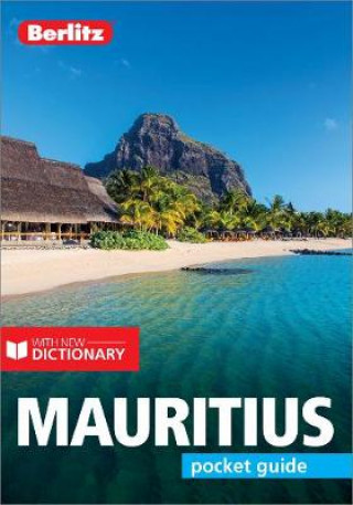 Carte Berlitz Pocket Guide Mauritius (Travel Guide with Dictionary) Berlitz Publishing