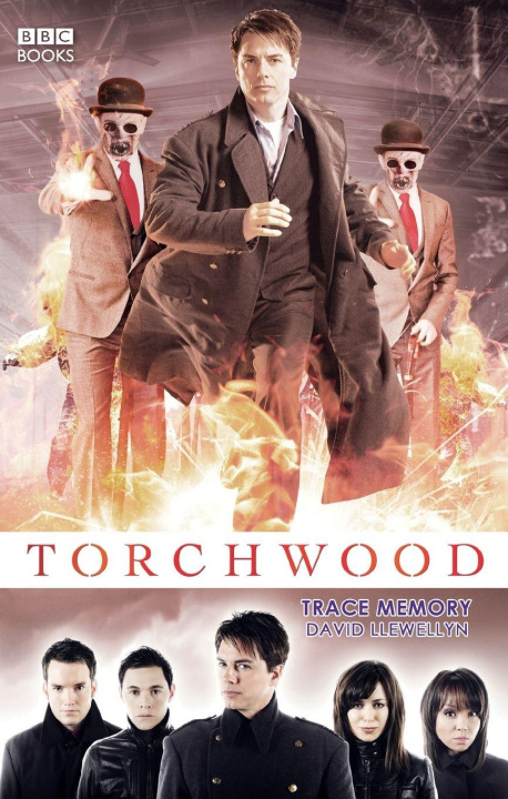 Book Torchwood: Trace Memory David Llewellyn