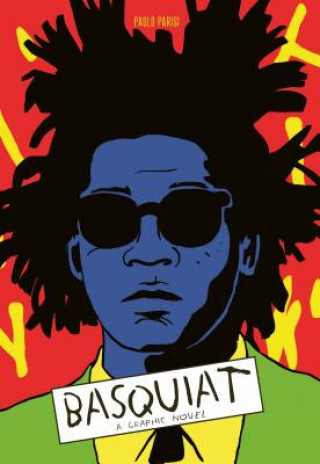 Книга Basquiat Paolo Parisi