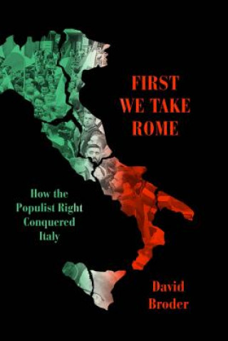 Carte First They Took Rome David Broder