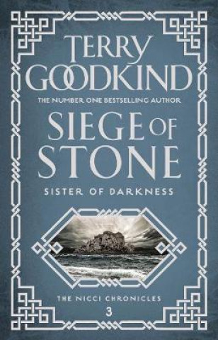 Книга Siege of Stone Terry Goodkind