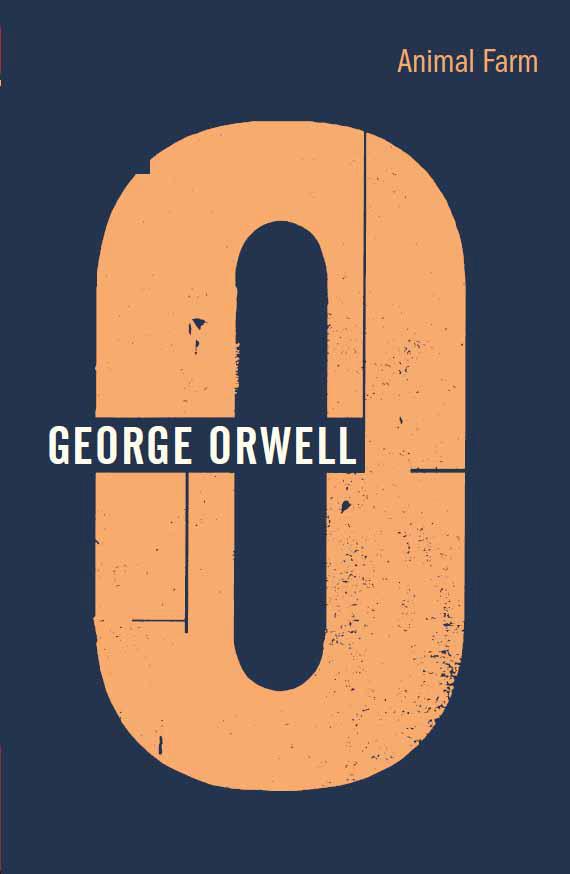 Knjiga Animal Farm George Orwell