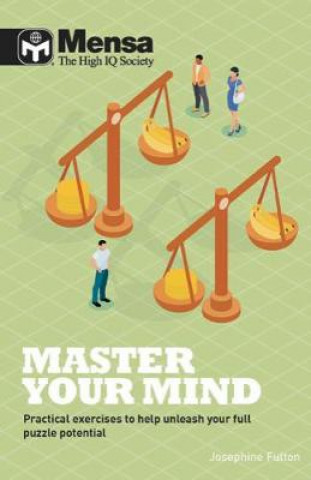 Kniha Mensa - Master Your Mind MENSA LTD