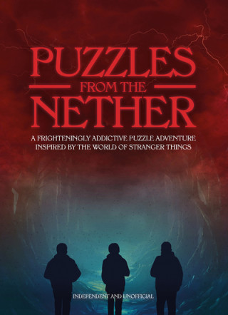 Buch Puzzles from the Nether JASON WARD