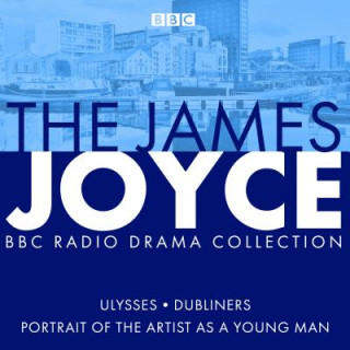 Audio James Joyce BBC Radio Collection James Joyce