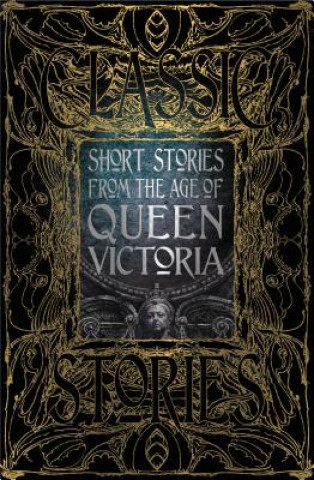 Kniha Short Stories from the Age of Queen Victoria Peter Garratt