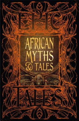 Knjiga African Myths & Tales Jake Jackson