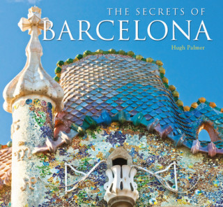 Книга Best-Kept Secrets of Barcelona Michael Robinson