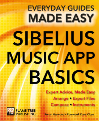 Könyv Sibelius Music App Basics Ronan Macdonald