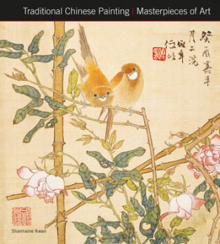 Книга Traditional Chinese Painting Masterpieces of Art David Robinson