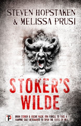 Buch Stoker's Wilde Steven Hopstaken