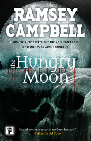Книга The Hungry Moon Ramsey Campbell