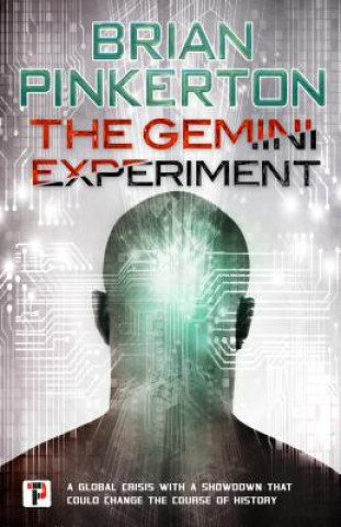 Kniha Gemini Experiment Brian Pinkerton