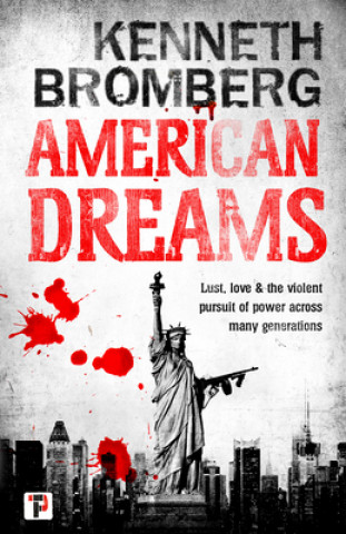 Buch American Dreams Kenneth Bromberg