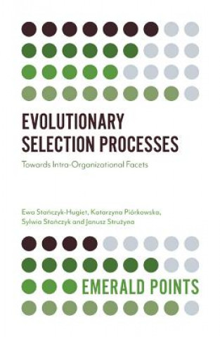 Kniha Evolutionary Selection Processes Sta&