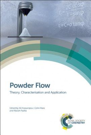 Knjiga Powder Flow Ali Hassanpour