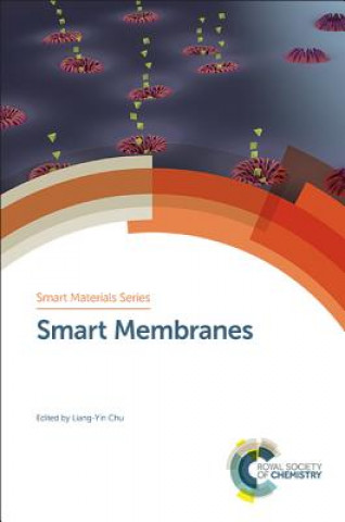 Kniha Smart Membranes Liang-Yin Chu