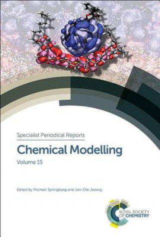 Könyv Chemical Modelling Michael Springborg