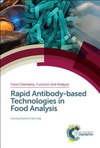 Carte Rapid Antibody-based Technologies in Food Analysis Richard O'Kennedy