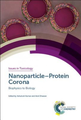 Boek Nanoparticle-Protein Corona Ashutosh Kumar