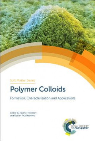 Book Polymer Colloids Rodney Priestley