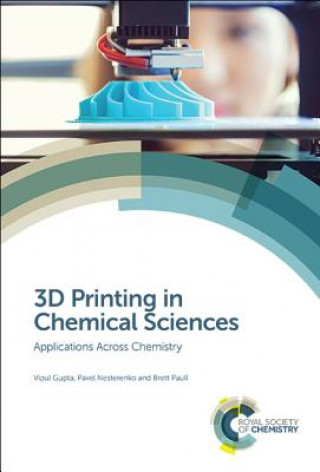 Buch 3D Printing in Chemical Sciences Paull