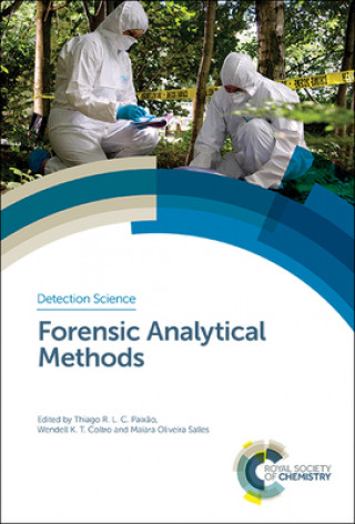 Книга Forensic Analytical Methods Thiago R. L. C. Paixao