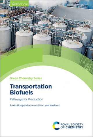 Kniha Transportation Biofuels Hoogendoorn