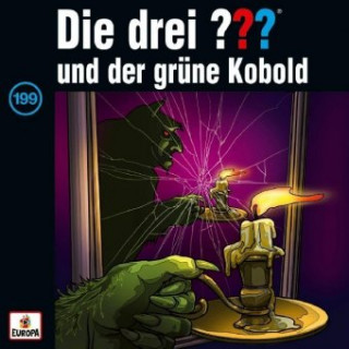 Audio Die drei ??? und der grüne Kobold, 1 Audio-CD 