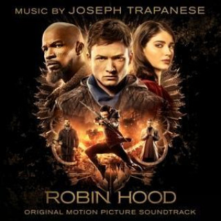 Audio Robin Hood/OST Joseph Trapanese