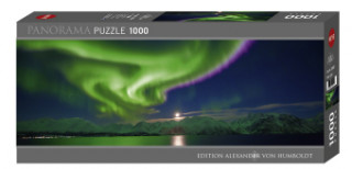 Joc / Jucărie Polar Light Puzzle 1000 Teile Jan R Olsen