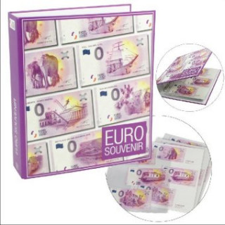 Könyv Euro Souvenir 