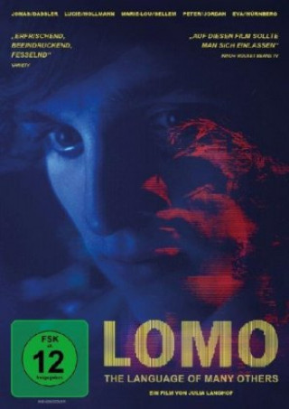 Videoclip Lomo - The Language of Many Others Halina Daugird