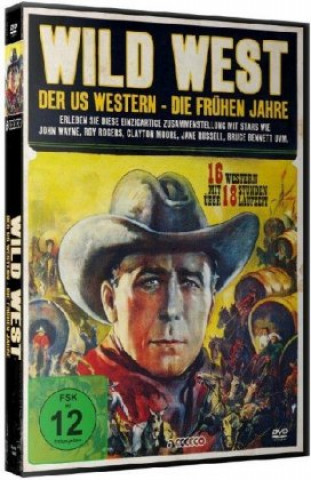 Videoclip Wild West: Der US Western - Die frühen Jahre Gilbert M. Broncho Billy Anderson
