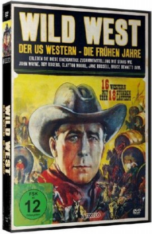 Wideo Wild West: Der US Western - Die frühen Jahre Gilbert M. Broncho Billy Anderson