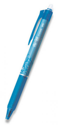 Papírszerek Pilot clicker sv.modrý 0,5mm 