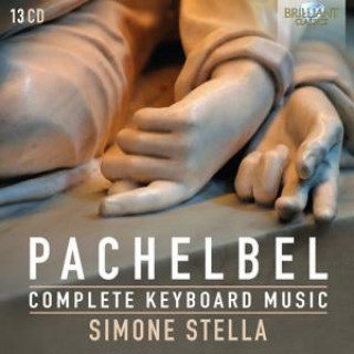 Audio Pachelbel:Complete Organ Music Johann Pachelbel