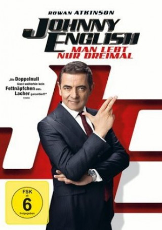 Wideo Johnny English - Man lebt nur dreimal David Kerr