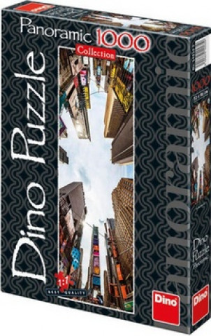 Παιχνίδι/Επιτραπέζιο παιχνίδι Puzzle 1000 Broadway Avenue panoramic 