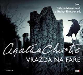 Audio Vražda na faře Agatha Christie